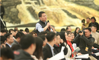 香港文匯報(bào)、大公報(bào)記者提問