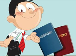 中國護(hù)照可赴境外50地 說走咱就走！