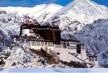 西藏：走向陽(yáng)光，享受自然