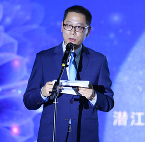 張睿：潛江秉承高質量發(fā)展理念 邀四方賓朋共創(chuàng)輝煌