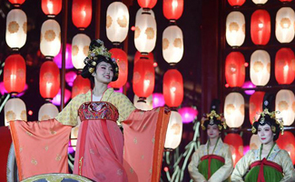 加長(zhǎng)版&ldquo;五一&rdquo;！游西安官方推薦線路來(lái)啦！重點(diǎn)景點(diǎn)咋預(yù)約？