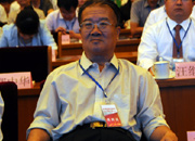 國際休閑產業(yè)協(xié)會主席、國家旅游局黨組成員、紀檢組原組長王軍