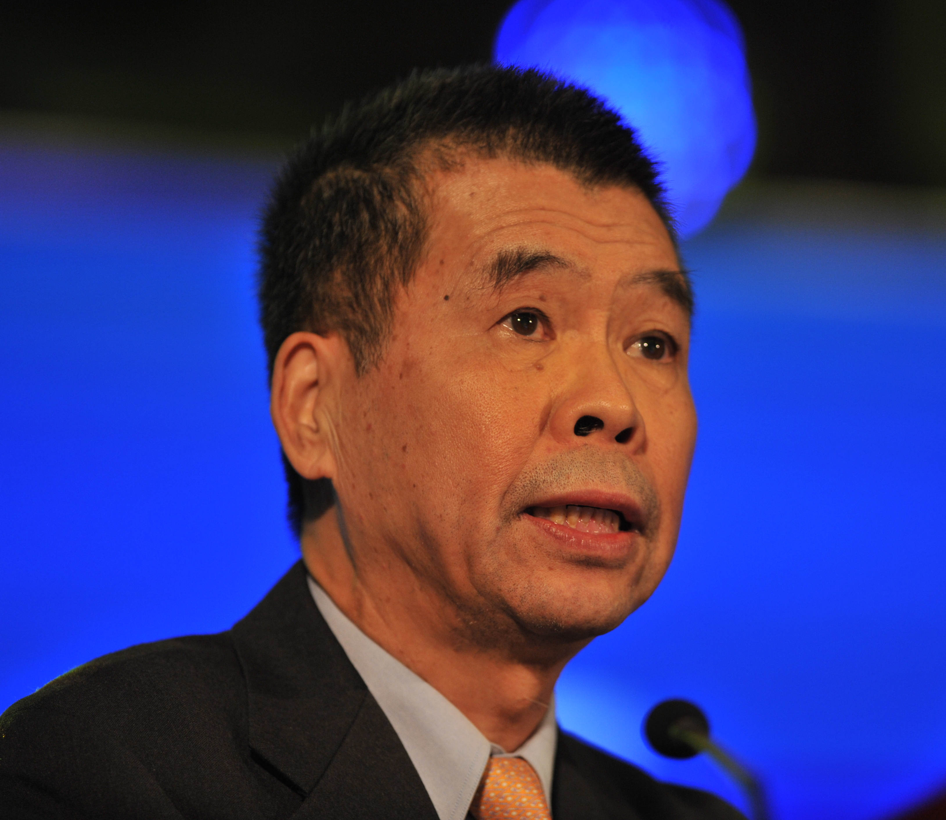 聯(lián)發(fā)科技股份有限公司董事長蔡明介：實現(xiàn)互利、共贏、共享的經(jīng)濟合作目標(biāo)