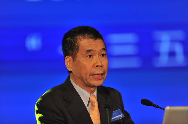 蔡明介：實現(xiàn)互利、共贏、共享的經(jīng)濟合作目標(biāo)