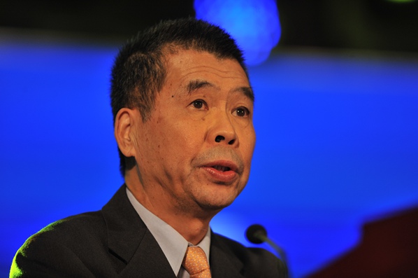 蔡明介：實現(xiàn)互利、共贏、共享的經(jīng)濟合作目標(biāo)