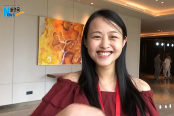 臺灣青年有話說：我在廈門，為大陸點贊