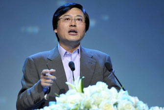 聯(lián)想楊元慶：個人電腦業(yè)務仍趨樂觀