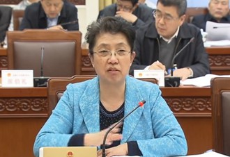 呂薇委員：饑餓、不贍養(yǎng)等經(jīng)濟(jì)虐待應(yīng)受重視