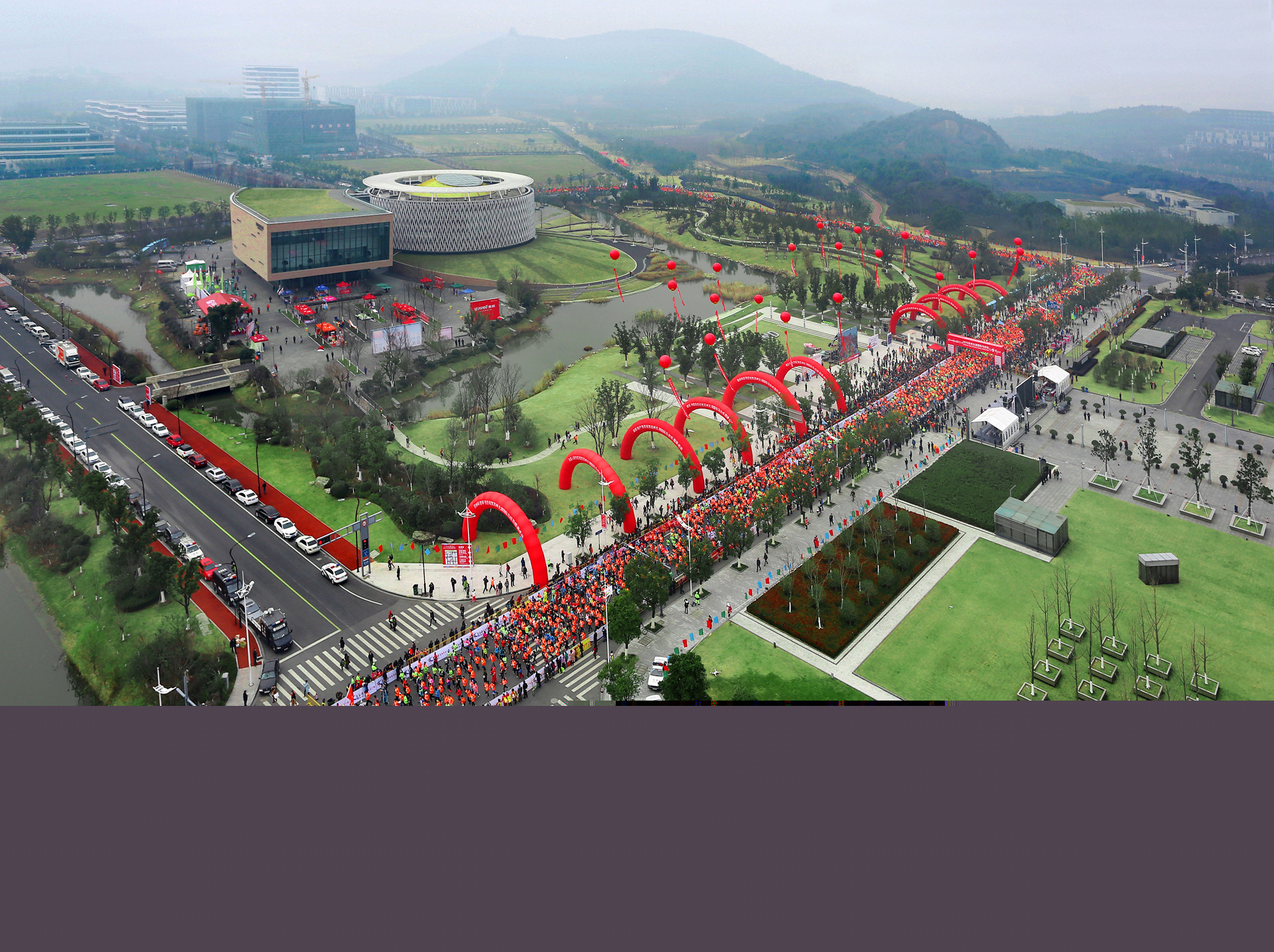 往屆太湖國(guó)際馬拉松比賽