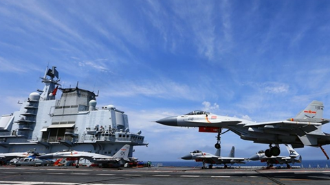 超燃！這是七十歲的人民海軍！