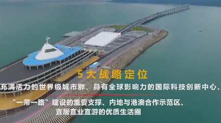 90秒，速覽粵港澳大灣區(qū)之魅力