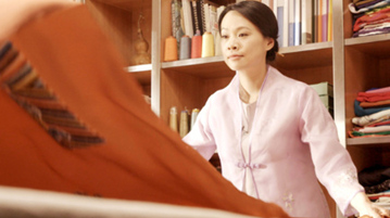 追夢中國人｜一針一線，織出錦繡人生