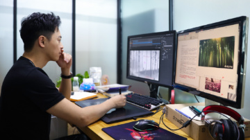 追夢中國人｜中國動畫可以做出一首詩么？