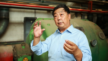 追夢中國人｜一代歷史工業(yè)，兩代情懷綿延