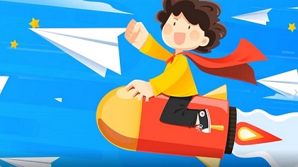 全國愛眼日|守護(hù)&ldquo;未來之光&rdquo;，是需要補(bǔ)上的一課