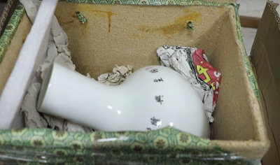 @收藏愛好者 小心藏品鑒定詐騙圈套！