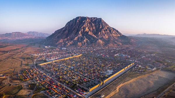 追夢足跡｜懷來：金城湯池，氣壯山河