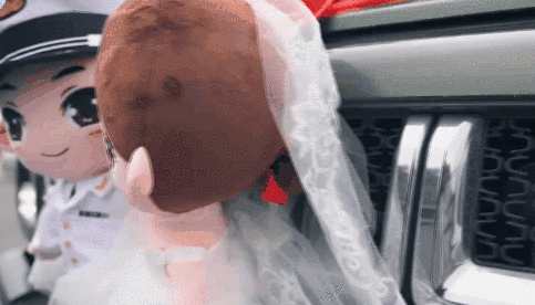 乘風(fēng)破浪來(lái)娶你！海軍某部30對(duì)新人舉行集體婚禮