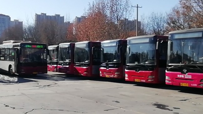 石家莊公交、地鐵、出租車全部停運(yùn)