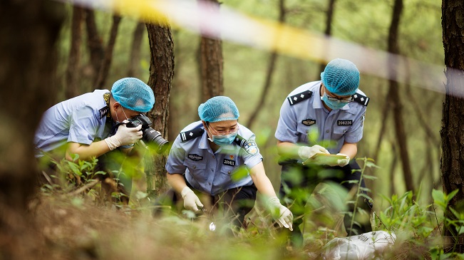 【中國人民警察節(jié)】以警之名，他們總在你身邊！