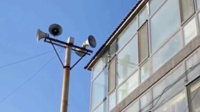 河北沙河大喇叭&ldquo;土味喊話&rdquo;又上線了！