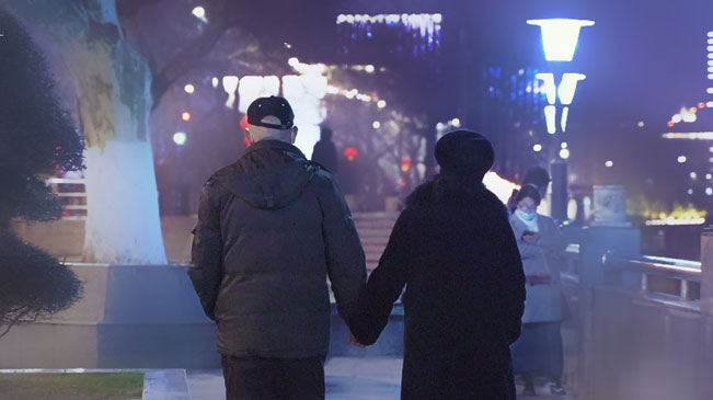 今天，武漢街頭如此&ldquo;溫暖&rdquo;