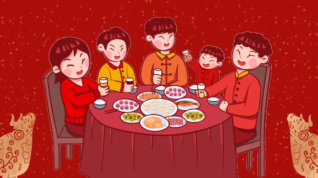 【暖心中國(guó)年】滿足過年儀式感！如何快速做一大桌子菜？
