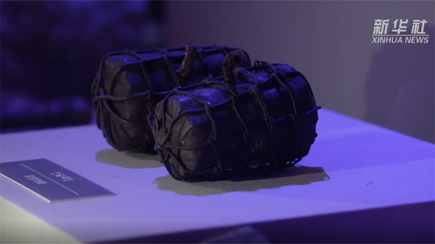 紅色百寶 奮斗百年丨第17集：這種炸彈，配方里還曾有過辣椒面！