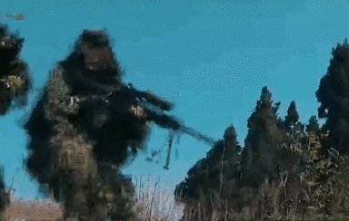 突入，擊斃！直擊武警特戰(zhàn)反劫持演練！