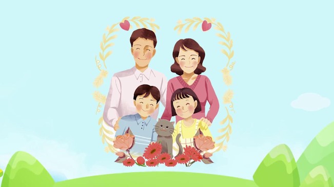 國際家庭日|用心經(jīng)營，幸福觸手可及！