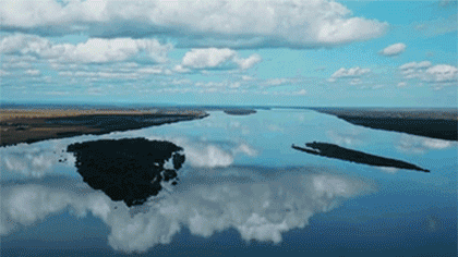 一路向北，記錄中國兩極穿越之旅