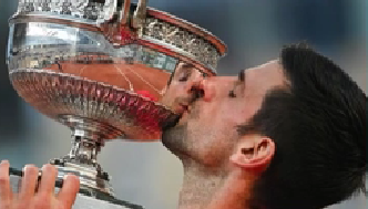 大逆轉(zhuǎn)！德約科維奇法網(wǎng)再奪冠