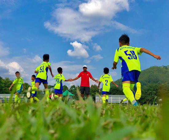 青少年如何科學運動？