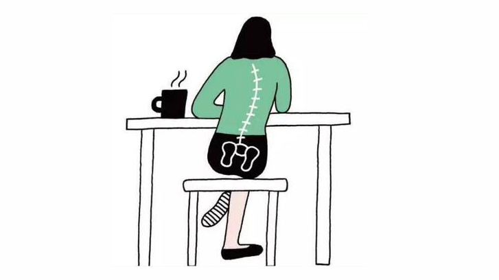 【健康解碼】二郎腿該怎么翹？