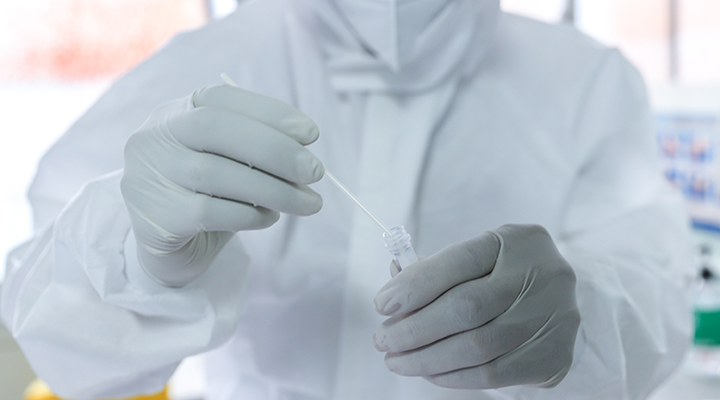 取完樣了，然后呢？帶你探秘核酸檢測全過程