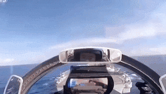 走近艦載機(jī)飛行員 看航母戰(zhàn)力如何煉成？