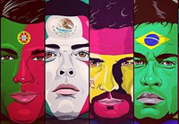 你還認(rèn)識他們嗎？世界杯球星童年照曝光