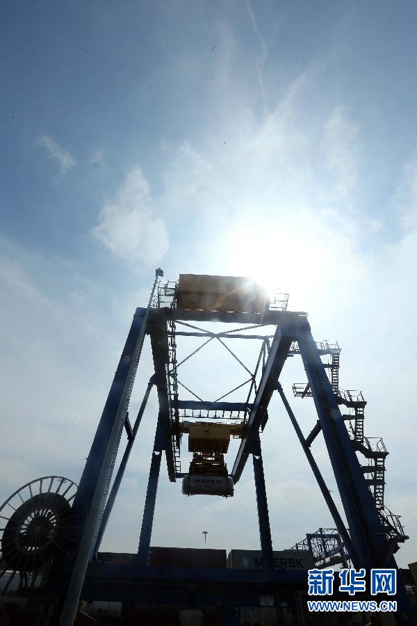 （新絲路&middot;新夢(mèng)想&middot;國(guó)際）（6）新絲路為德國(guó)工業(yè)老城注入新活力