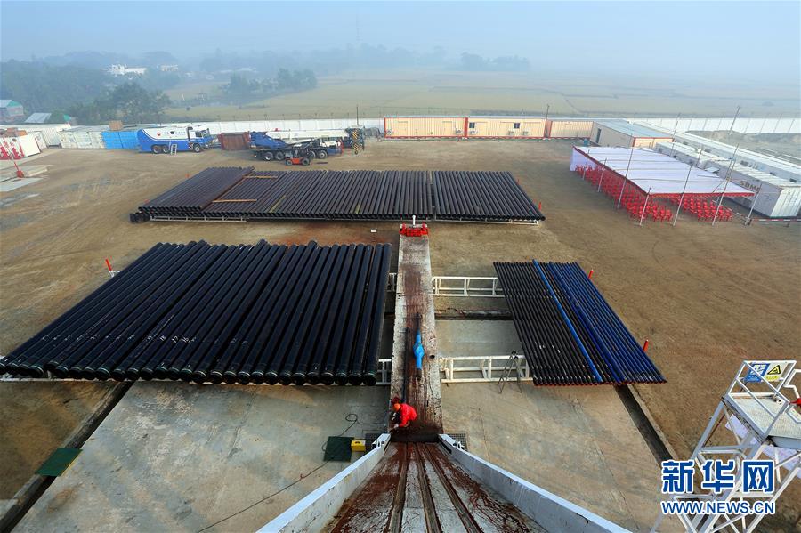 （國際&middot;出訪配合）（2）&ldquo;中國標準&rdquo;助力孟加拉國能源開發(fā) 