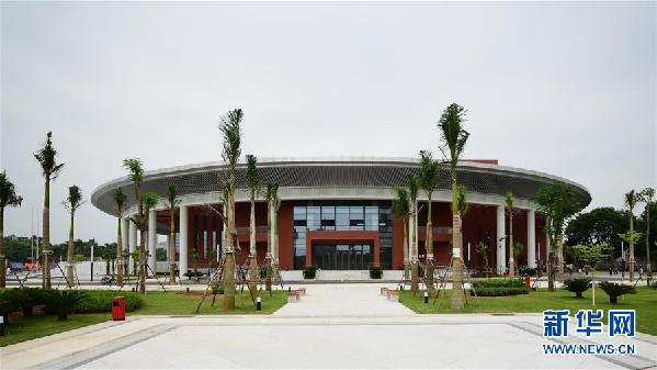 （國際&middot;圖文互動）（2）&ldquo;盡心盡力建好中越友誼精品工程！&rdquo;&mdash;&mdash;越中友誼宮落成記