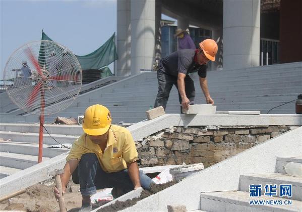 （國際&middot;圖文互動）（3）&ldquo;盡心盡力建好中越友誼精品工程！&rdquo;&mdash;&mdash;越中友誼宮落成記