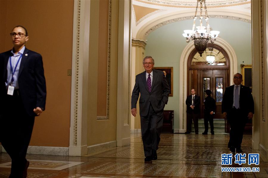 （國際）（7）美國政府技術性&ldquo;停擺&rdquo;