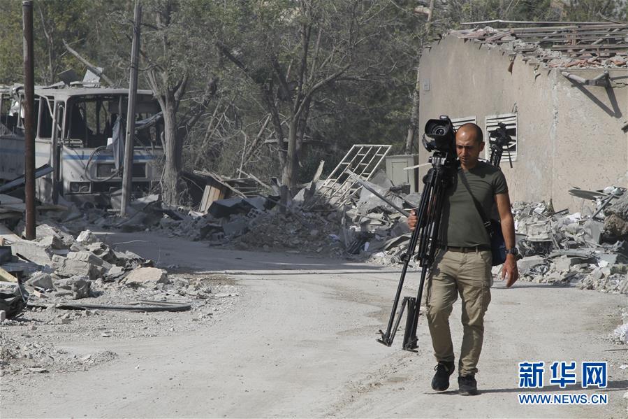 （國際&middot;圖文互動(dòng)）（1）假如真有化武，我們?cè)趺纯赡苓€站在這里？&mdash;&mdash;來自敘利亞人的追問