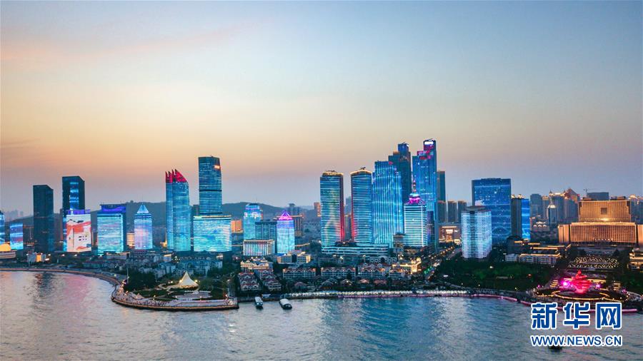 (上合青島峰會(huì))(1)青島,幸福之城