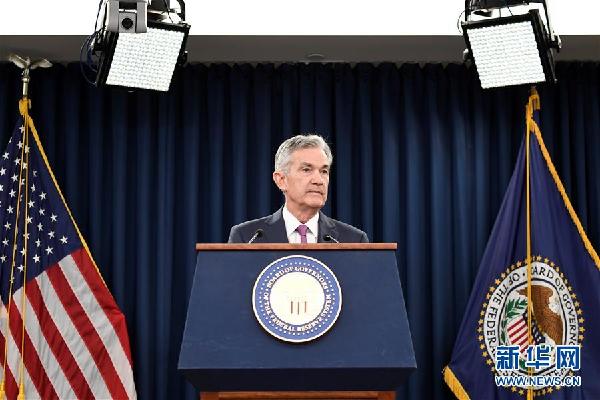 (國際)(1)美聯(lián)儲今年第二次加息