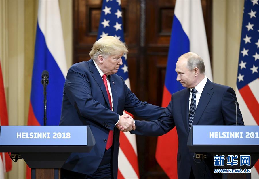 (國際)美俄總統(tǒng)認為首次正式會晤具有“建設性”