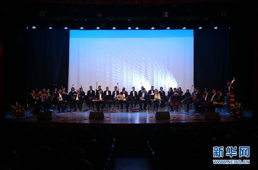 （國際&middot;中非合作論壇&middot;圖文互動(dòng)）（3）突尼斯芒扎青體中心的中國故事