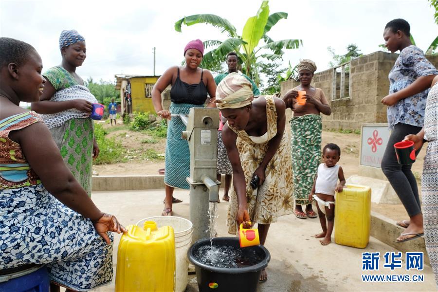 （中非合作論壇&middot;新華全媒頭條&middot;圖文互動）（5）跨越萬里的共同夢想&mdash;&mdash;寫在中非合作論壇北京峰會召開之際
