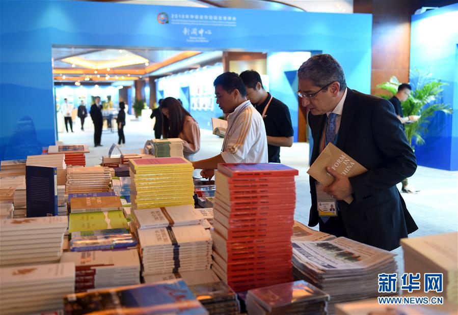 （中非合作論壇&middot;圖文互動）（5）&ldquo;北京準(zhǔn)備好了！&rdquo;&mdash;&mdash;北京市委常委、常務(wù)副市長張工就中非合作論壇北京峰會服務(wù)保障情況答新華社記者問