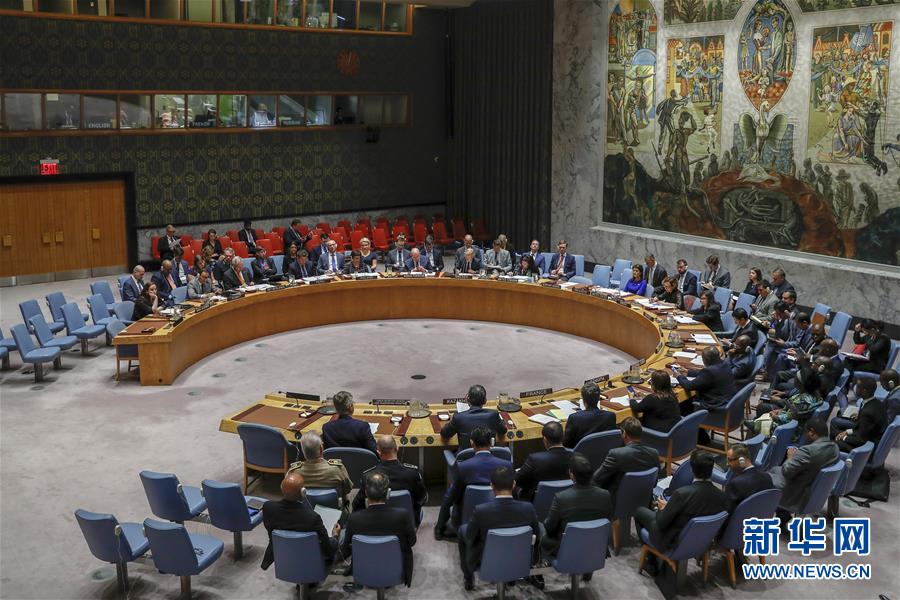 （國(guó)際）（1）聯(lián)合國(guó)副秘書長(zhǎng)敦促會(huì)員國(guó)支持聯(lián)合國(guó)維和行動(dòng)